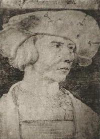 Albrecht Dürer. Portrait de Joachim Patinir (1520)
