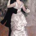 Auguste Renoir. Danse à la ville (1883)