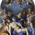 Bronzino. Déploration sur le Christ mort (1540-45)