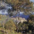 Claude Monet. Bordighera (1884)