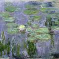 Claude Monet. Nymphéas (1915)