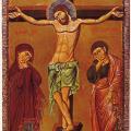 Crucifixion (1250-75)