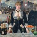 Édouard Manet. Un bar aux Folies Bergères (1881-82)