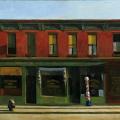 Edward Hopper Early Sunday Morning (1930)
