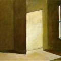 Edward Hopper. Sun in an empty room (1963)