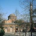 Eglise Saint-Sauveur-in-Chora, Istanbul