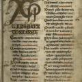 Évangéliaire d'Echternach folio 19r