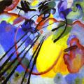 Kandinsky. Improvisation 26, 1912