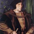 Holbein le Jeune. Sir Henry Guildford (1527)