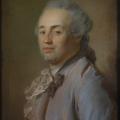 Jean-Baptiste Perronneau. Marquis de Marigny (1758)