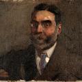 Joaquín Sorolla. Portrait du marquis de la Vega-Inclán (1910)