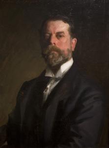 John Singer Sargent. Autoportrait (1906)