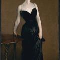 John Singer Sargent. Madame X (1883-84)