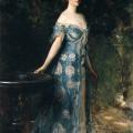 John Singer Sargent. Portrait de Millicent, duchesse de Sutherland (1904)
