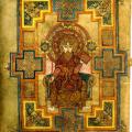 Livre de Kells, folio 291v (v. 820)