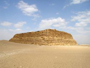 Mastaba el-Faraoun (v. -2470)