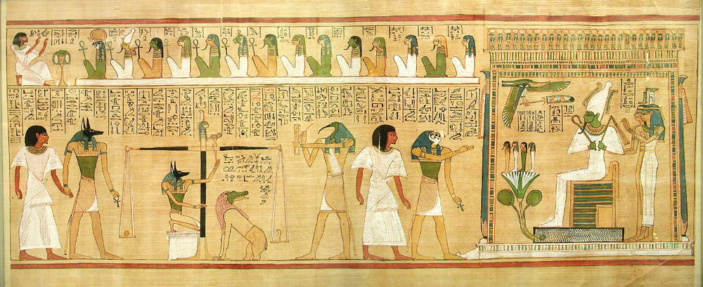 Résultat de recherche d'images pour "peinture egyptienne"