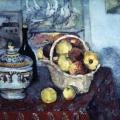 Paul Cézanne. Nature morte à la soupière (v. 1877)