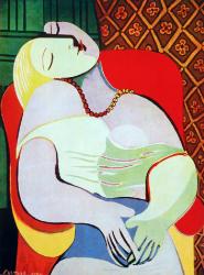 Picasso. Le rêve (1932)