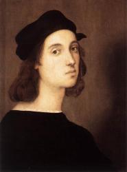 Raphaël. Autoportrait (1506)