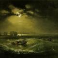 Turner. Pêcheurs en mer (1796)