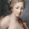 Rosalba Carriera. Flora (1730)