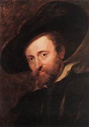 Rubens. Autoportrait (1628)