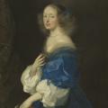 Sébastien Bourdon. Comtesse Ebba Sparre (1652-53)