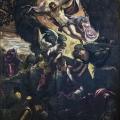 Tintoret. La résurrection du Christ (1579-81)