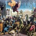 Tintoret. Le miracle de l’esclave (1548)