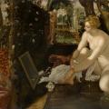 Tintoret. Suzanne et les vieillards (v. 1555)
