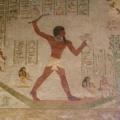 Tombe de Khnoumhotep II, chasse (v. -1900-1870)