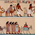 Tombe de Khnoumhotep II, immigrants 2 (v. -1900-1870)