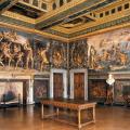 Vasari. Salle des Eléments (1555-57)