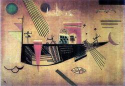 Vassily Kandinsky. Capricieux (1930)