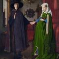 Van Eyck, Les époux Arnolfini