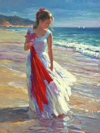 Volegov. Coastal Breeze