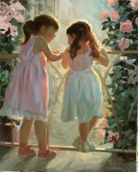 Volegov. Enfants