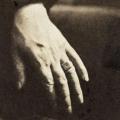 La main de Victor Hugo, photo Auguste Vacquerie