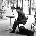 Prévert par Robert Doisneau