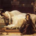 Alexandre Cabanel. Phèdre (1880)