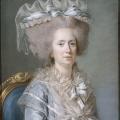 Adélaïde Labille-Guiard. Marie-Adélaïde de France, dite Madame Adélaïde (1786-87)