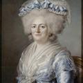 Adélaïde Labille-Guiard. Marie-Thérèse-Victoire de France, dite Madame Victoire (1787)