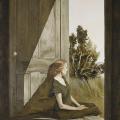Andrew Wyeth. Christina Olson (1947)