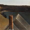 Andrew Wyeth. End of Olsons (1969)