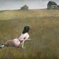 Andrew Wyeth. Le monde de Christina (1948)
