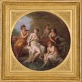 Angelica Kauffmann. Diane et ses nymphes au bain (v. 1778)