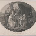Angelica Kauffmann. Le Dieu des soldats, à la honte invulnérable (1785)
