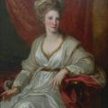 Angelica Kauffmann. Marie-Caroline d'Autriche (1782-83)