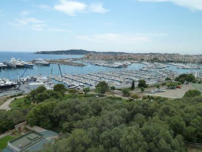 Antibes. Port Vauban